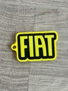 Brelok 3d Fiat Motoryzacyjny gadżet, idealny prezent