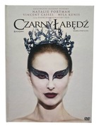 Czarny Łabędź DVD Film Thriller Natalie Portman Lektor Polski