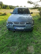 Bmw x3 e83 m-pakiet automat 3.0 disel