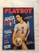 Playboy 6 2002 Anna Przybylska - bardzo dobry stan