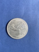 Polska 5 złotych 1928 Nike