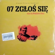 Włodzimierz Korcz - 07 Zgłoś Się KOLOR 1sze wydanie | andrzej korzyński 