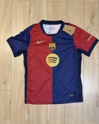 Oryginalna koszulka domowa Nike FC Barcelona 24/25 M Nowa