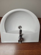 Umywalka Cersanit President 55x 46 cm