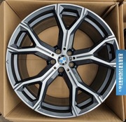 Felga aluminiowa BMW 21’’ X5 G05 X6 G06