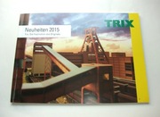 TRIX 2015 - katalog 2015 - Minitrix N i HO