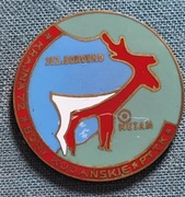 Krajna 1972 Bory Kujańskie PTTK