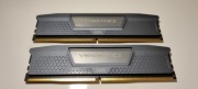 CORSAIR VENGEANCE DDR5 16GB 6000 MHz CL30