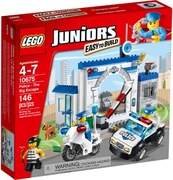 LEGO Juniors 10675 - Policja Wielka ucieczka