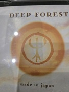 DEEP FOREST - MADE IN JAPAN CD