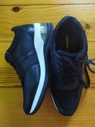 Czarne sneakersy półbuty firmy Lasocki rozmiar 36