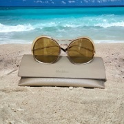 Okulary przeciwsłoneczne Max Mara