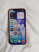 iPhone 13 mini 128GB RED | 91% baterii | Stan bardzo dobry | Komplet