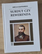 Surdut czy rewerenda Amelia Szafrańska
