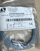 Czujnik indukcyjny zbliżeniowy PCID6ZPWM12302M