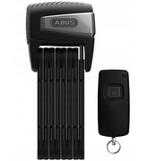 Zabezpieczenie rowerowe zapięcie składane Abus Smart X 6500A/110