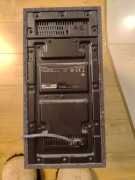 saundbar sony 45W + subwoofer 20W Sony