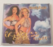Bodytalk - Princess Of The Night (Maxi CD)
