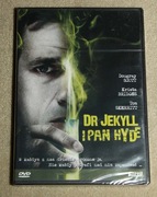 Doktor Jekyll i pan Hyde - DVD