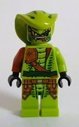 Minifigurka Lego Ninjago Lasha Wężon njo 206