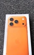 Iphone 17 PRO 512GB Pomarańczowy