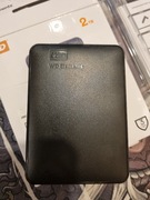 WD Elements Portable 2TB USB 3.0