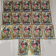 Karta Lego LE 15 Jurassic World GIGANOTOZAUR