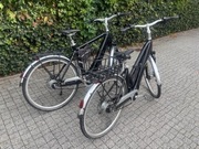 Niemiecki rower elektryczny WINORA - damski lub męski