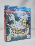 Naruto Shippuden Ultimate Ninja Storm 4 - Gra PS4