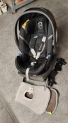 Fotelik, nosidełko Cybex Aton 5 + baza isofix
