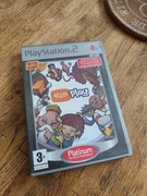 EYE TOY PLAY Sony PlayStation 2 (PS2)