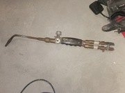 Palnik do cięcia grzania  spawania PERUN acetylen