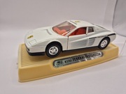FERRARI TESTAROSSA  GUISVAL HISZPANIA 1/43 LATA 80