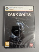 Dark Souls Prepare to die edition PC nieotwierana folia 
