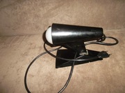 Lampka stołowa bakelit-loft