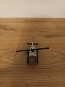 Zabawka - miniaturka helikoptera policyjnego