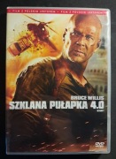 Szklana pułapka 4 | Bruce Willis| DVD