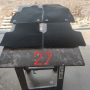 Dywaniki welurowe Opel Astra 2018r