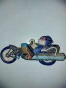 Magnes na lodówkę DIDDL Unikat kolekcjonerski