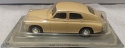GAZ M-20 Pobieda - Kultowe auta z PRL model 1:43 + gazetka z 2010 #10