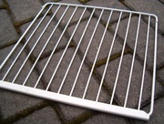 Półka do lodówki siatkowa metalowa 36,2x33,5 cm