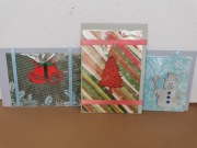 Kartki Świąteczne ręcznie robione