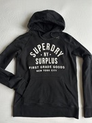 Superdry bluza kangurka L