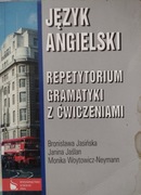 Język angielski -repetytorium gramatyki z ćwiczeniami