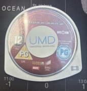 Spider Man 2 POLSKIE NAPISY film PSP UMD