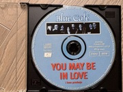Blue Cafe. You may by in love. 2003