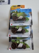 HOT WHEELS speed dozer spychacz