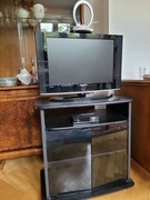 Tv Samsung + dekoder + szafka rtv