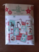 Gra karciana świąteczna karty do gry 3w1 Snap Concentration Happy Families