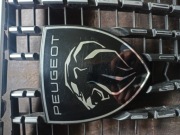 PEUGEOT 2008 II | Logo emblemat znaczek grilla atrapy przód 9854558180